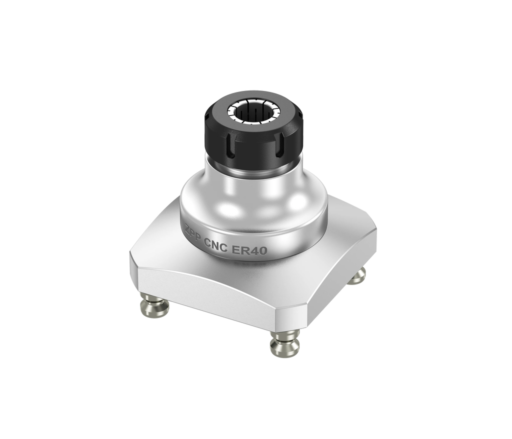 TS52-ER40 Hydraulic Chuck (D96*83mm)
