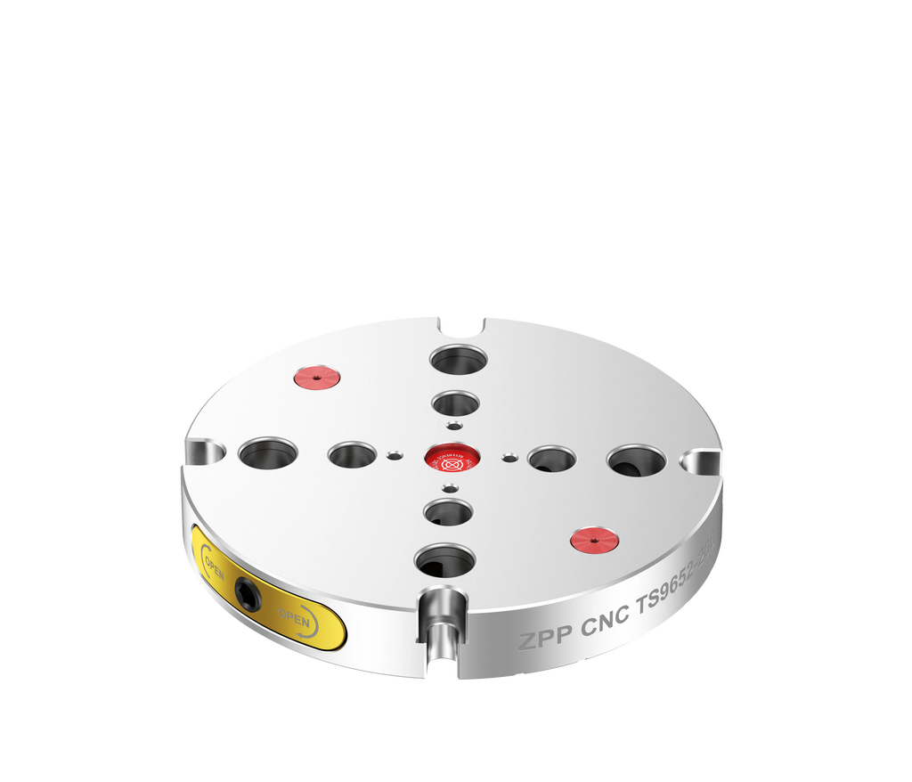 TS9652-200 Manual Zero Point Clamping (D200*30mm)