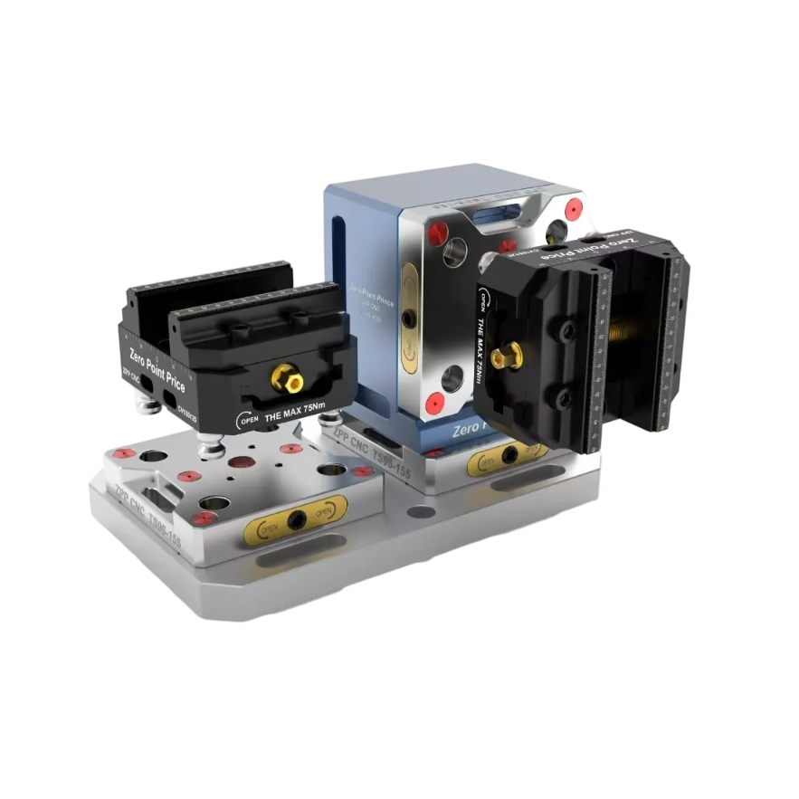 TS96 Modular System（TS96-9690/TS96-155*2/DV155125*2/TS96-TB1）