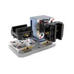 TS96 Modular System（TS96-9690/TS96-155*2/DV155125*2/TS96-TB1）