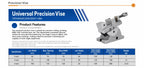 Universal vise