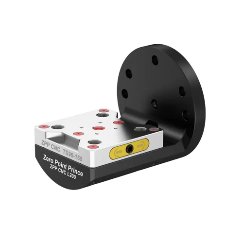 Modular Four-Axis L-Plate System