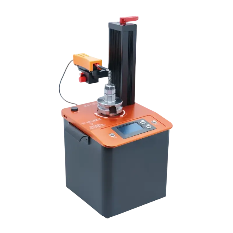 ZPP high-precision automatic knife positioning instrument for automated CNC tool length measurement and broken tool detection.