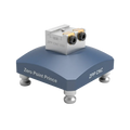 ZPP dovetail fixture for 5-axis CNC workholding and zero point palletization.