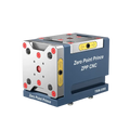 ZPP 0-90 degree adjustable tilting zero point workholding base with Type 96 interface.
