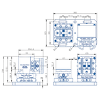 TS52 Modular Combination